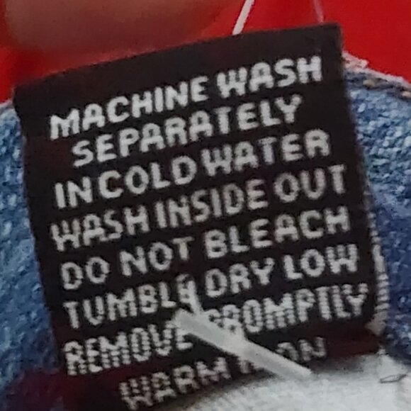 Rue21 Premium Supreme Flex Destroyed Skinny Cotton Span Jeans Mens Size 26/30 - Picture 16 of 16